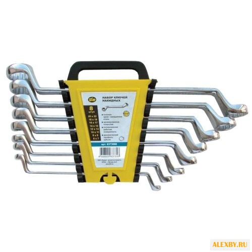 Набор гаечных ключей Sparta