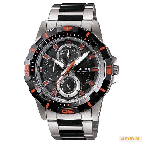 Наручные часы CASIO MTD-1071D-1A2