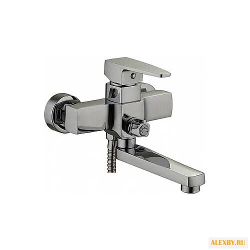 Однорычажный смеситель для