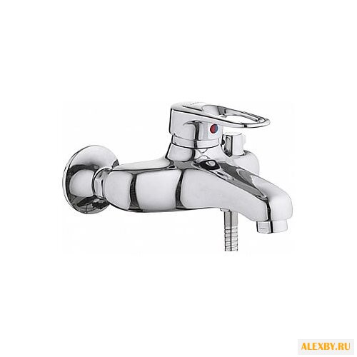 Однорычажный смеситель для