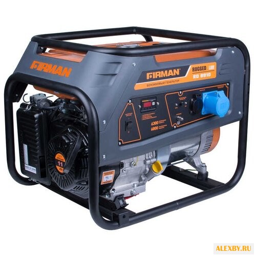 Бензиновая электростанция