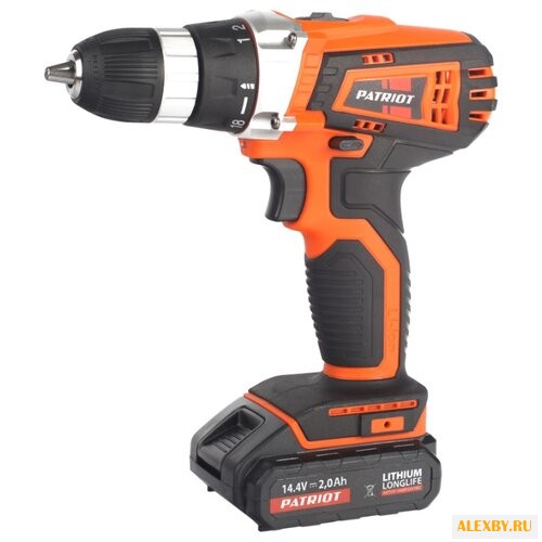 Дрель-шуруповерт PATRIOT BR 141Li