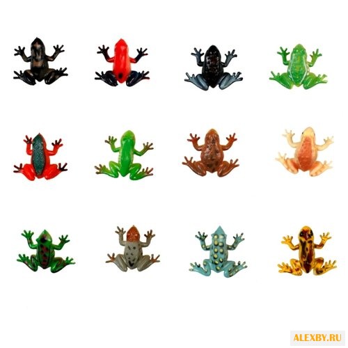 Фигурки 1 TOY В мире животных