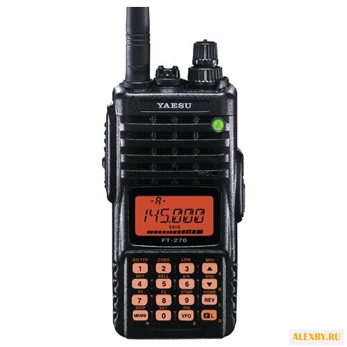 Рация Yaesu FT-270R