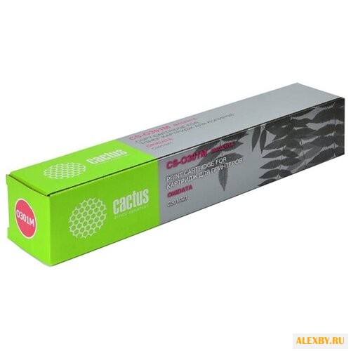 Картридж cactus CS-O301M