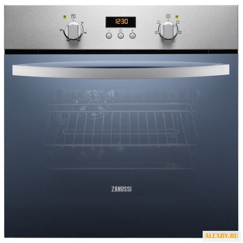 Духовой шкаф Zanussi ZZB 525601 X