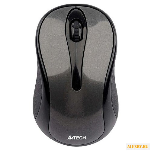 Мышь A4Tech G7-360N Black USB
