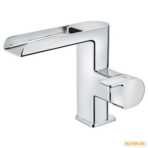 Однорычажный смеситель для