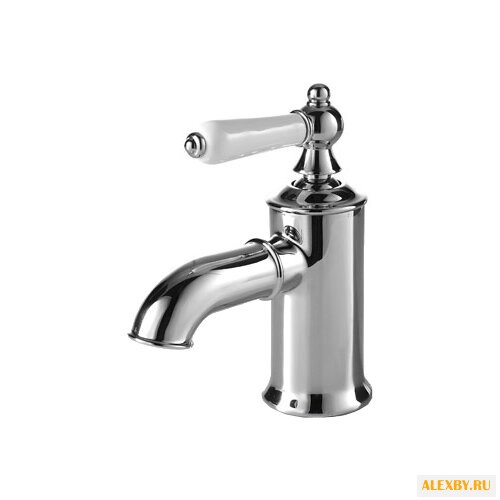 Однорычажный смеситель для