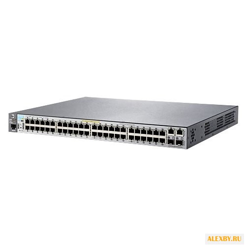 Коммутатор HP 2530-48-PoE+