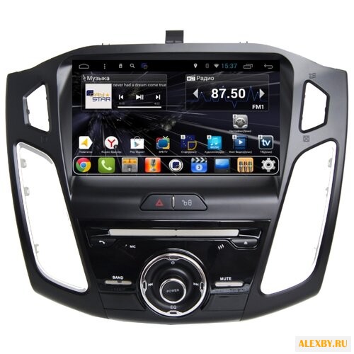 Автомагнитола Daystar DS-7079HD