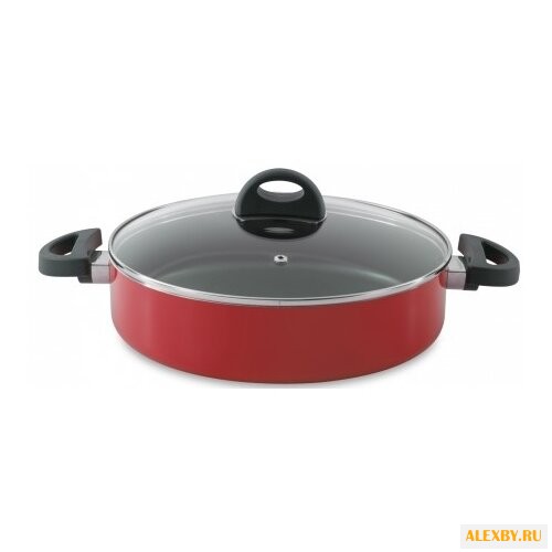 Сотейник BergHOFF Eclipse Red