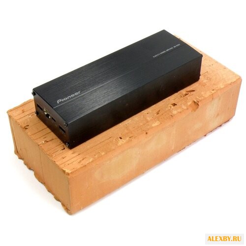 Автомобильный усилитель Pioneer