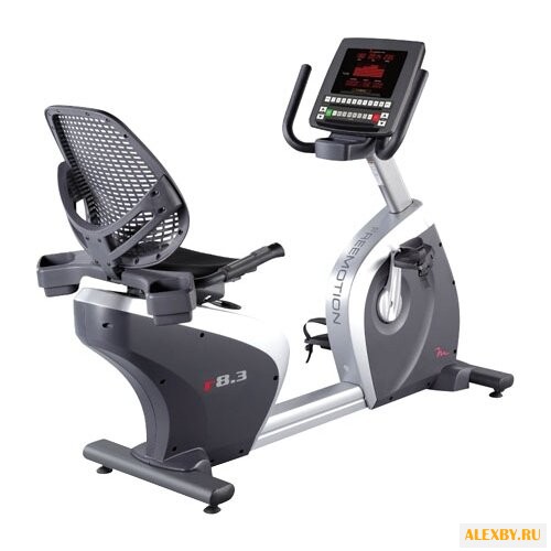 Горизонтальный велотренажер