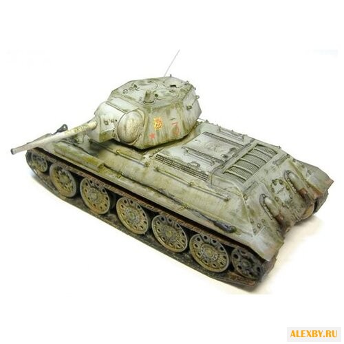 Сборная модель ZVEZDA Советский