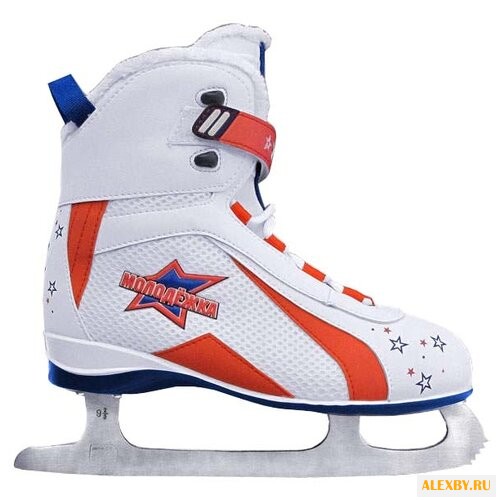 Женские коньки СК Спортивная