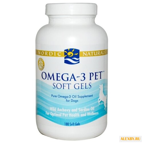 Добавка в корм Nordic Naturals