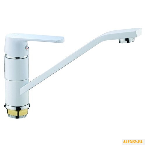 Однорычажный смеситель для