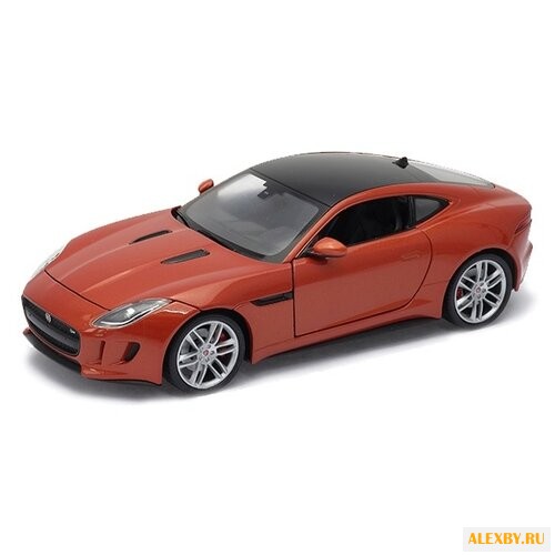 Легковой автомобиль Welly