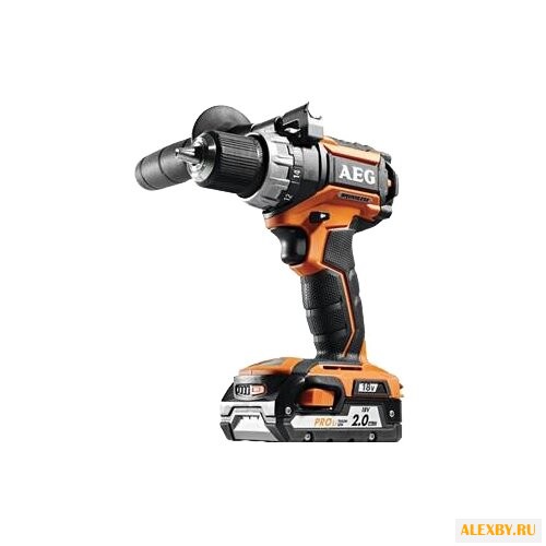 Дрель-шуруповерт AEG BS 18CBL