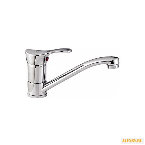 Однорычажный смеситель для