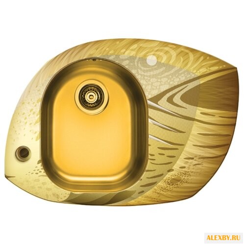 Врезная кухонная мойка ALVEUS