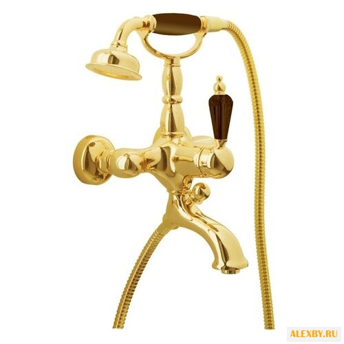 Однорычажный смеситель для