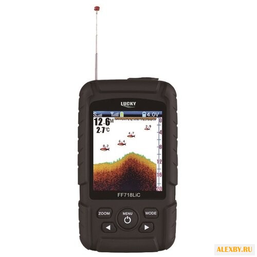 Эхолот LUCKY FF718LiCD