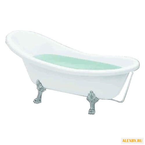 Отдельно стоящая ванна ROMANCE