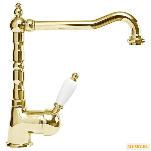 Однорычажный смеситель для