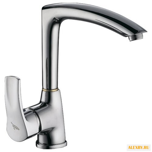 Однорычажный смеситель для