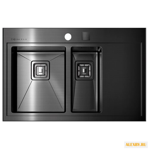 Врезная кухонная мойка OMOIKIRI