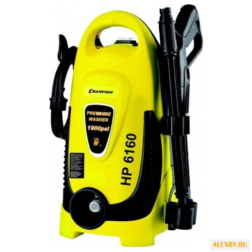 Мойка высокого давления