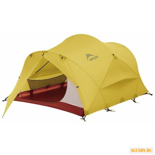 Палатка MSR Mutha Hubba HP