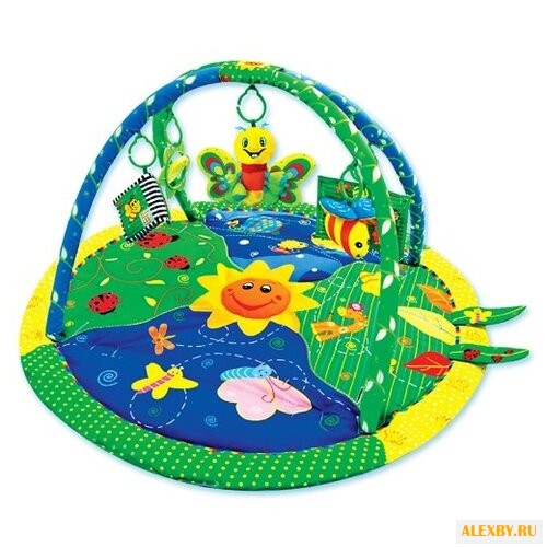 Развивающий коврик Ути-Пути