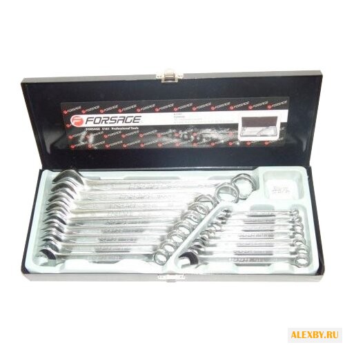 Набор гаечных ключей Forsage 5161