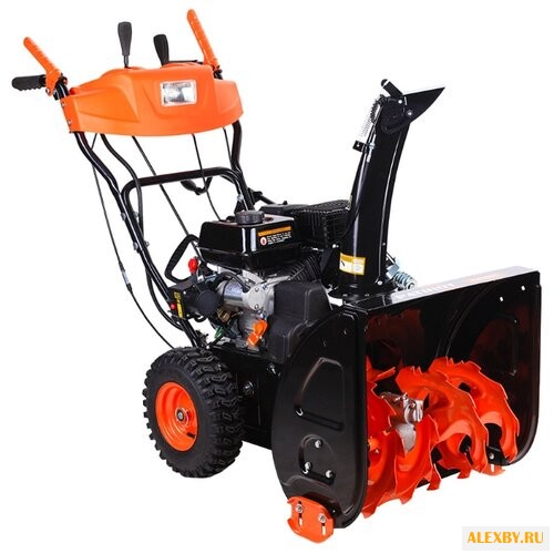 Снегоуборщик PATRIOT PRO 658 E