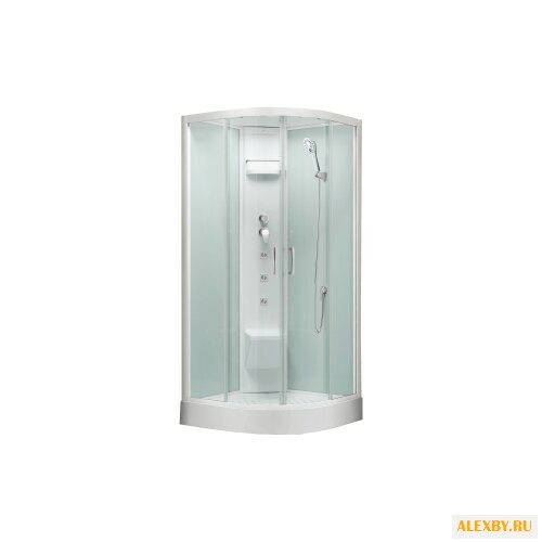 Закрытая кабина ALVARO BANOS