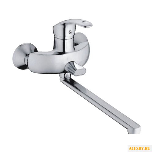 Однорычажный смеситель