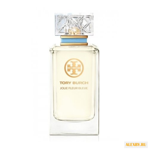 Tory Burch Jolie Fleur Bleue