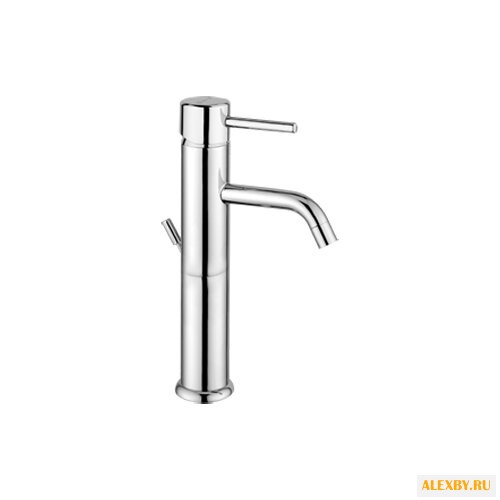 Однорычажный смеситель для