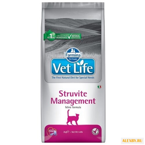 Корм для кошек Farmina Vet