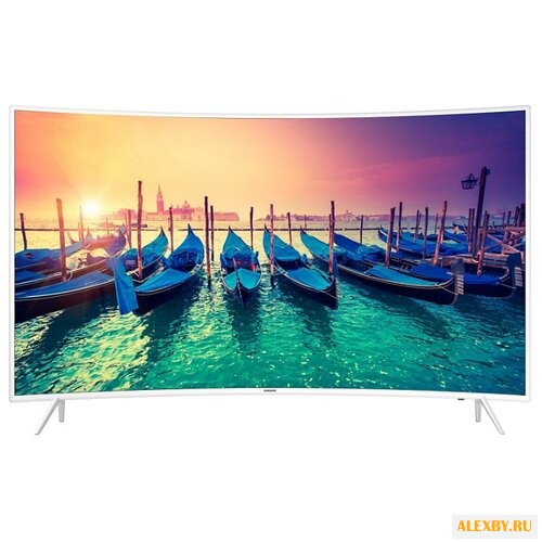 Телевизор Samsung UE49KU6510U