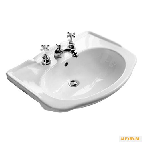 Раковина 62 см GLOBO PAESTUM