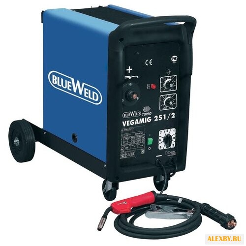 Сварочный аппарат BLUEWELD