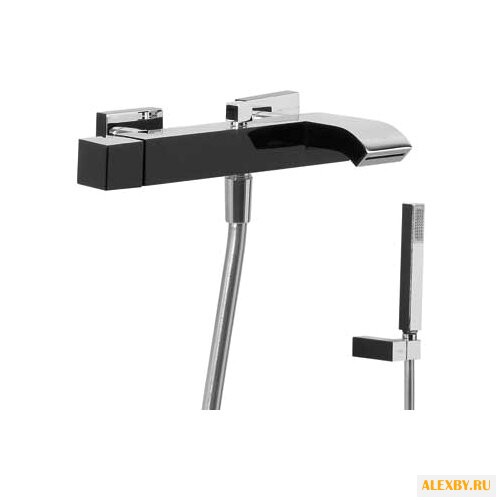 Однорычажный смеситель для