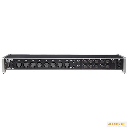 Внешняя звуковая карта Tascam