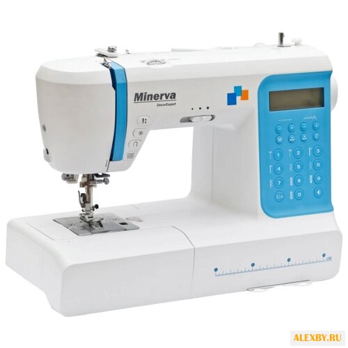 Швейная машина Minerva