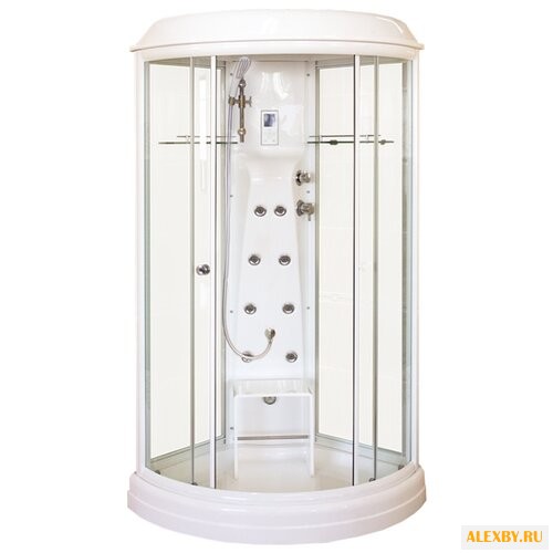 Закрытая кабина RADOMIR Беата