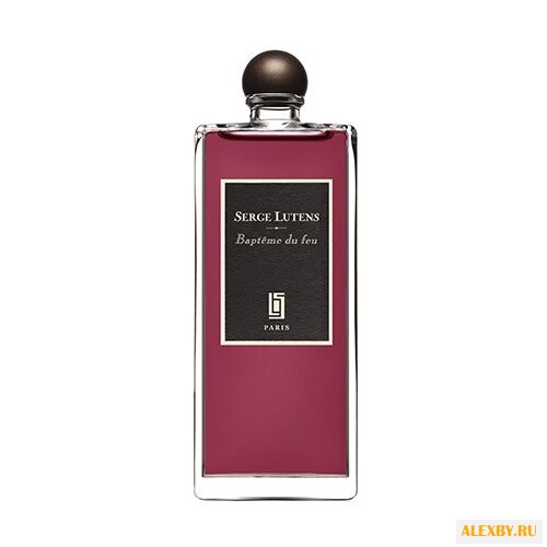 Serge Lutens Bapteme du Feu